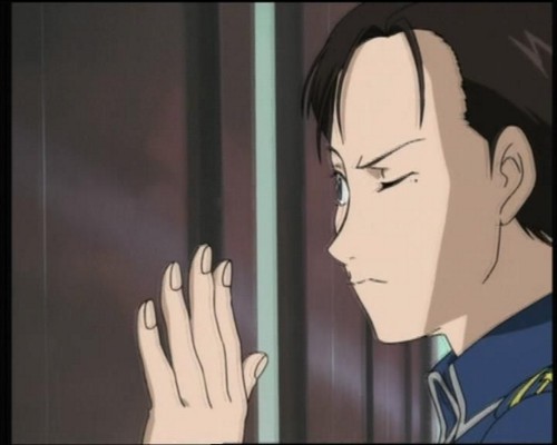 Otaku Gallery  / . / Anime e Manga / Full Metal Alchemist / Screen Shots / Episodi / 18 - Gli scritti di Marcoh / 122.jpg